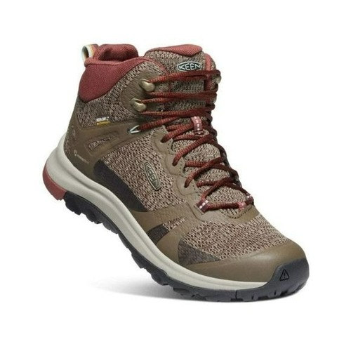 Keen Terradorra ll Boot Womens 9.5 Konnect Fit Waterproof Mid Hiking Boot
