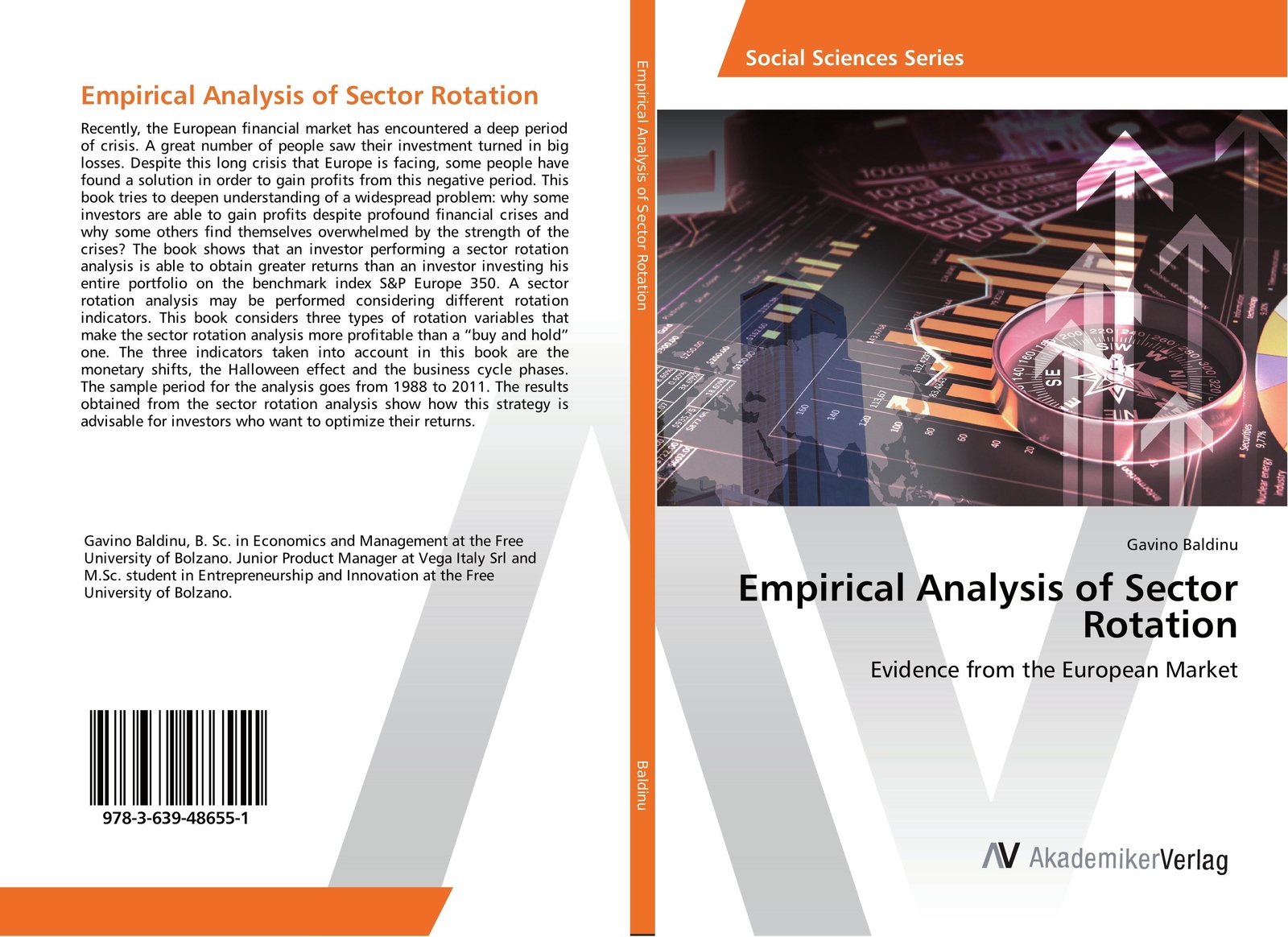 Thumbnail - Empirical Analysis Of Sector Rotation | Gavino Baldinu | Taschenbuch |