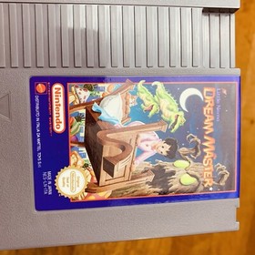 Little Nemo The Dream Master Nintendo Nes Pal A Ita 