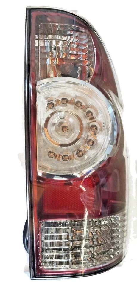 COMPLETE LED PAIR TAIL LIGHTS BRAKE LAMPS FOR 2005-2015 TOYOTA TACOMA RH LH Foto 4 de 4
