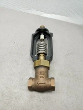 USED OGONTZ CONTROLS AMBIENT TEMPERATURE SENSING CONTROL VALVE 2'' TL35CDB