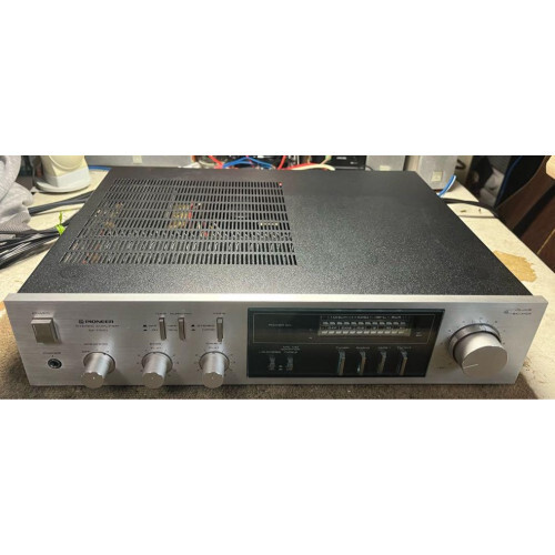 アンプ PIONEER SA-7000 PIONEER SA-7000 Stereo Integrated Amplifier Audio AC100V 50