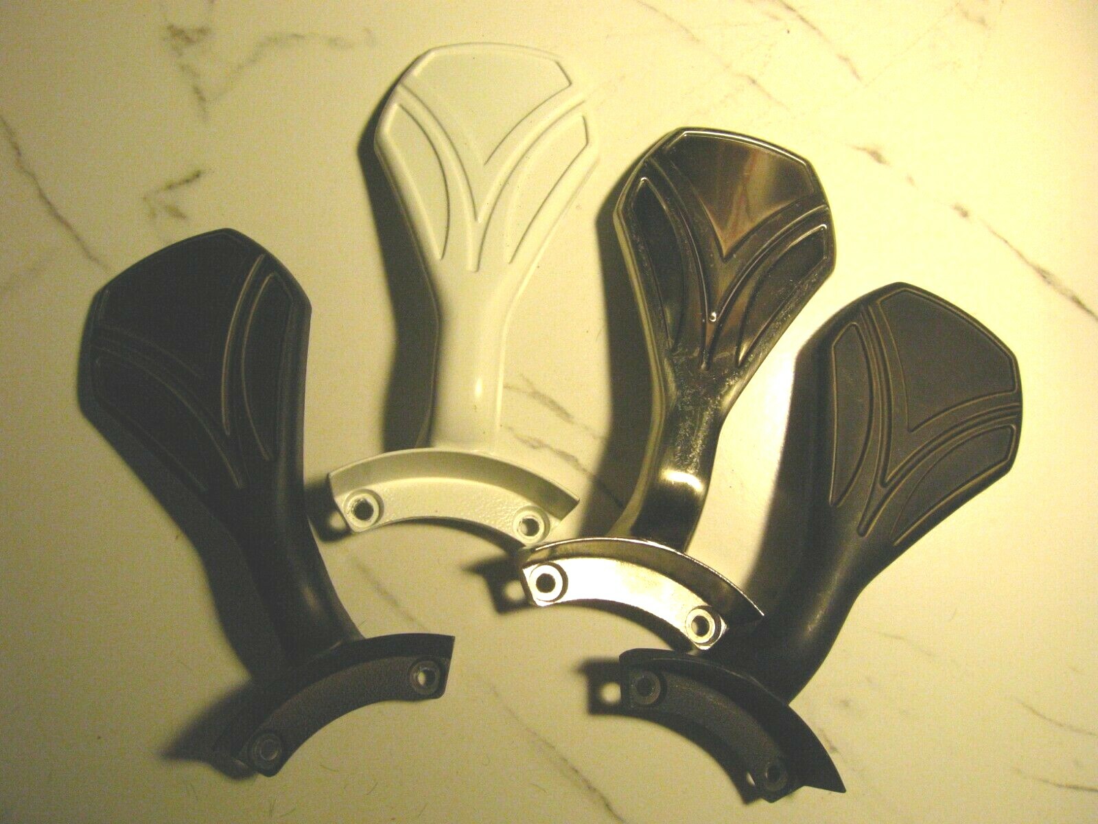 Harbor Breeze Bronze Ceiling Fan Blade Arms Shelly Lighting