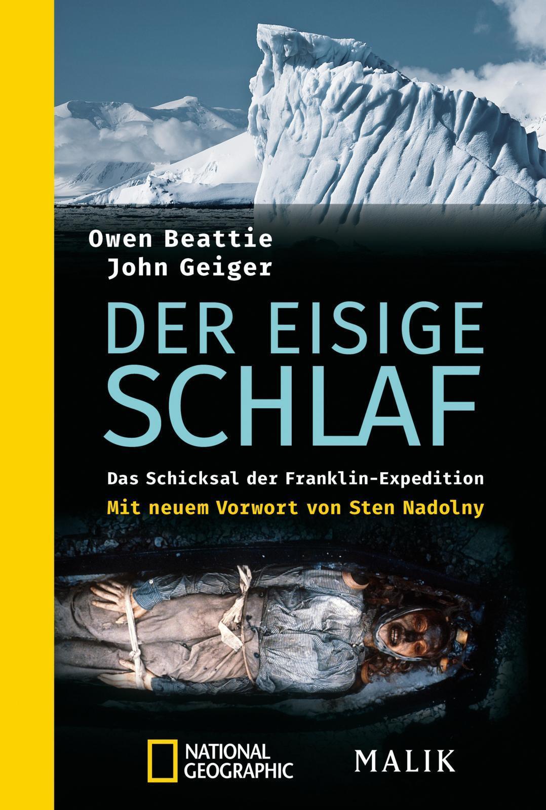 Der Eisige Schlaf Owen Beattie