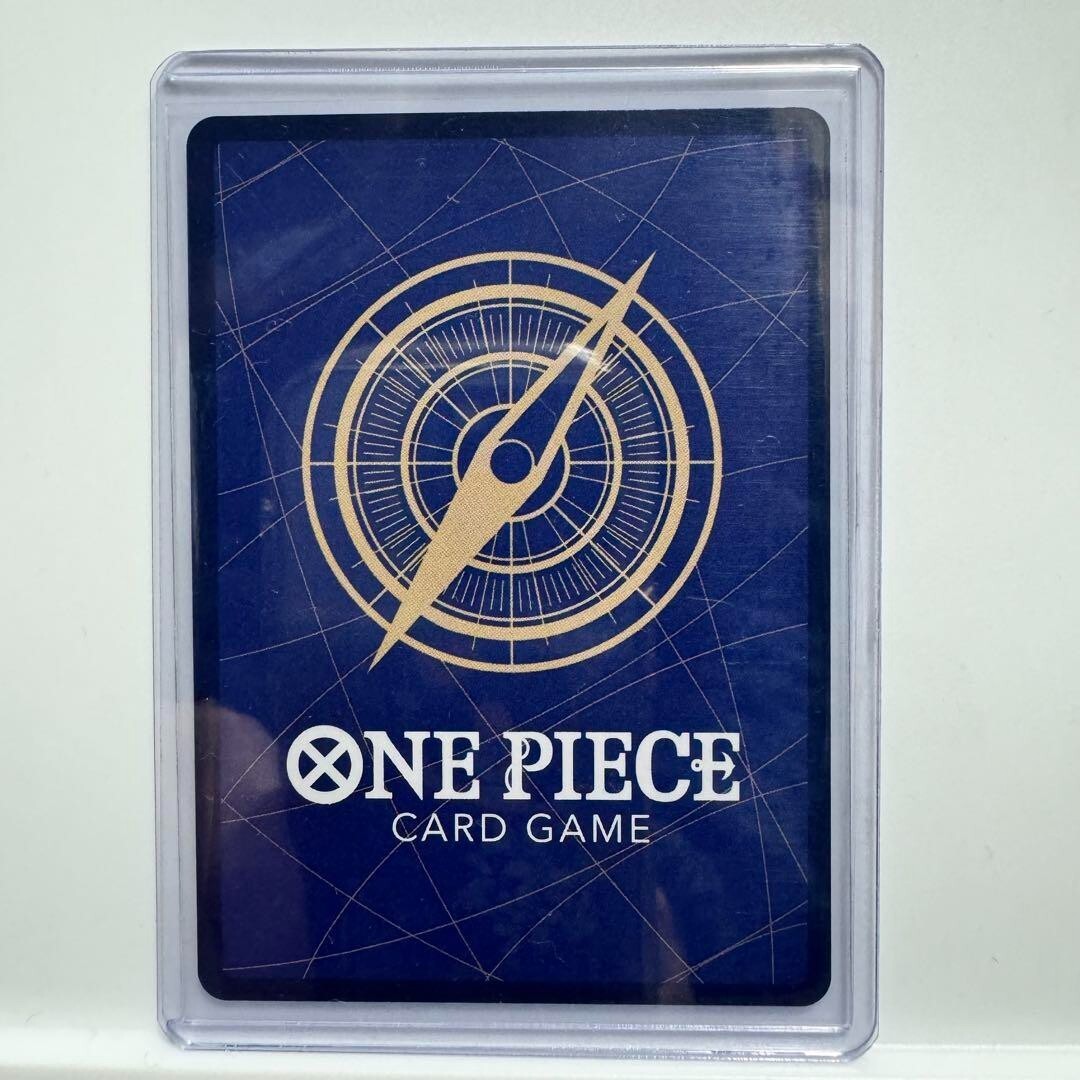 ONE PIECE Card Game OP07 OP01-035 Kikunojo SP 500 Years in the