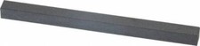 Made in USA 3" Long x 1/4" Wide x 1/4" Thick, Novaculite Sharpening Stone Squ...