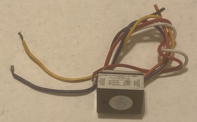 AP&C PAM1 Multi-Voltage Relay USED