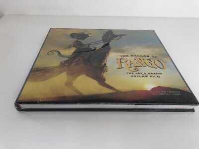 Ballad of Rango : The Art and Making of an Outlaw Film by David S