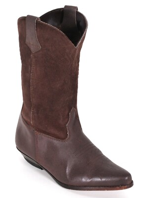 Cowboystiefel Westernstiefel Texas Line Dance Leder Catalan Style Laredo 34