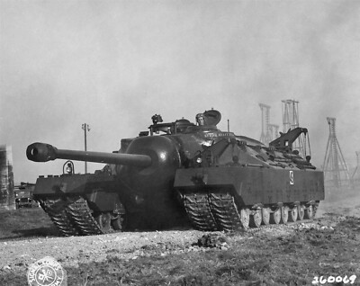 T28 SUPER HEAVY TANK GLOSSY POSTER PICTURE PHOTO PRINT BANNER 10004