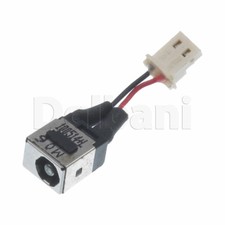 DC JACK WITH CABLE FOR LAPTOP ACER