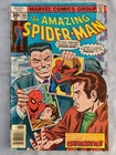 Amazing Spider-man 169 NEWSSTAND 1977 STAN LEE CAMEO IN COMIC