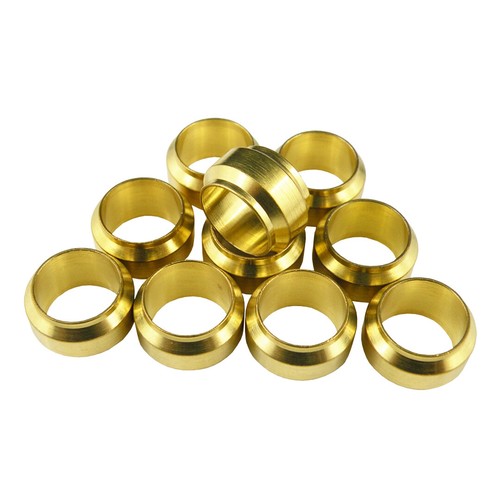 Günstig GOK Schneidring-Verschraubung 12x3/8"", Zyl. Mit O-Ring + MS-, € 4,70