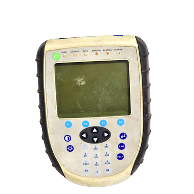 Spirent Tech-X Plus T4200-5/BS For PARTS/ REPAIR.