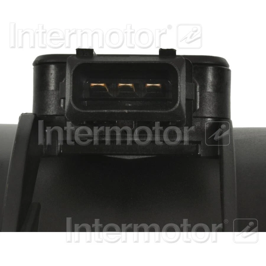 Sensor de flujo de masa de aire para BMW 525i 2001-2003 SMP 981AC08 2002 Foto 4 de 4