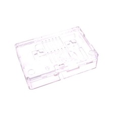 SB Components Clear transparent Case for Raspberry Pi 3 B/Pi 2 B/Pi Model B+ Top