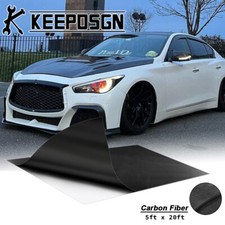 For Infiniti Carbon Fiber Vinyl Wrap Film Sticker Decal Sheet Roll Paint Protect For Infiniti Carbon Fiber Vinyl Wrap Film Sticker Decal Sheet Roll Paint Protect