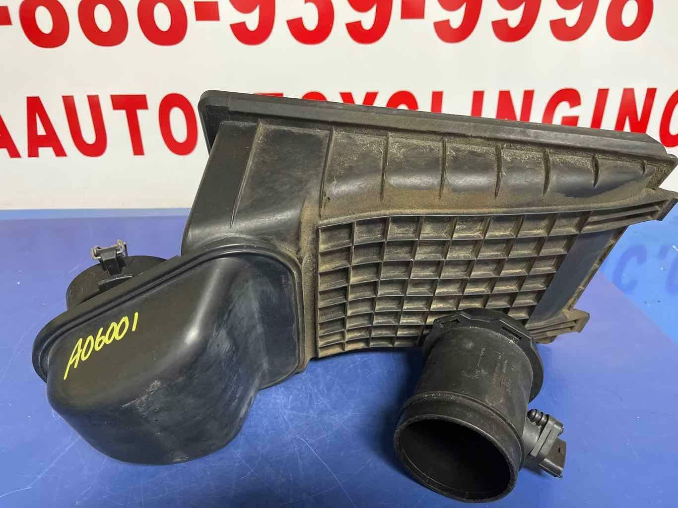 Air Cleaner MASERATI 07