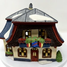 Department 56 Alpine Village "Bakery and Chocolate Shop" House #56146 Dept 56