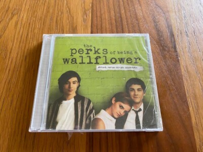 The  Perks of Being a Wallflower - Original Motion Picture Soundtrack (CD) [New]