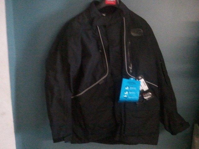 msr enduro jacket