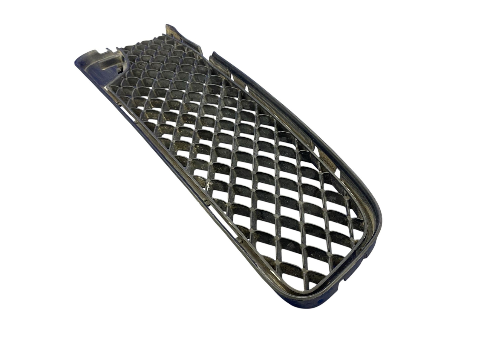 2009-2014 ROLLS ROYCE GHOST FRONT RIGHT LOWER BUMPER GRILLE TRIM PLATE 7198860