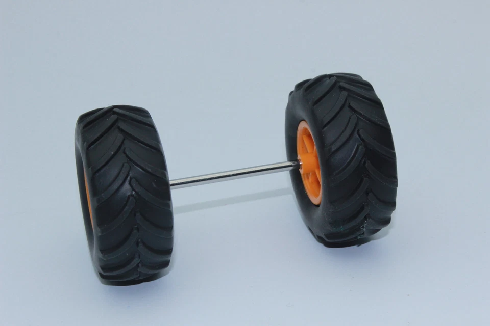 Siku 3663 Axle JCB Wheel Loader Rear or Front Suitable 1:32 Spare Part NEW - Image 3 of 4