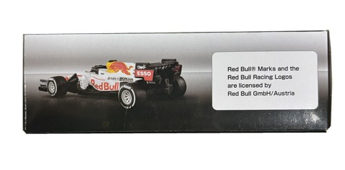 Tomica Premium TPR F1 Formula Racing Car Red Bull Honda RB16B #33 White Sep,2024 - Picture 3 of 4