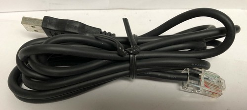 Cable Ethernet FCI e52534-d macho USB a Ethernet cable adaptador #12486 - Imagen 4 de 7