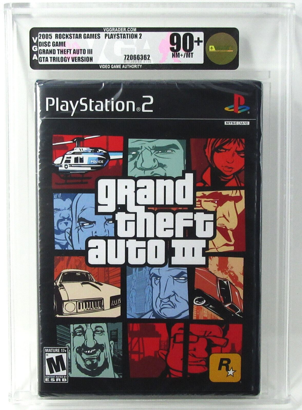 GRAND THEFT AUTO V - PLAYSTATION 3 - GTIN/EAN/UPC 12302822310