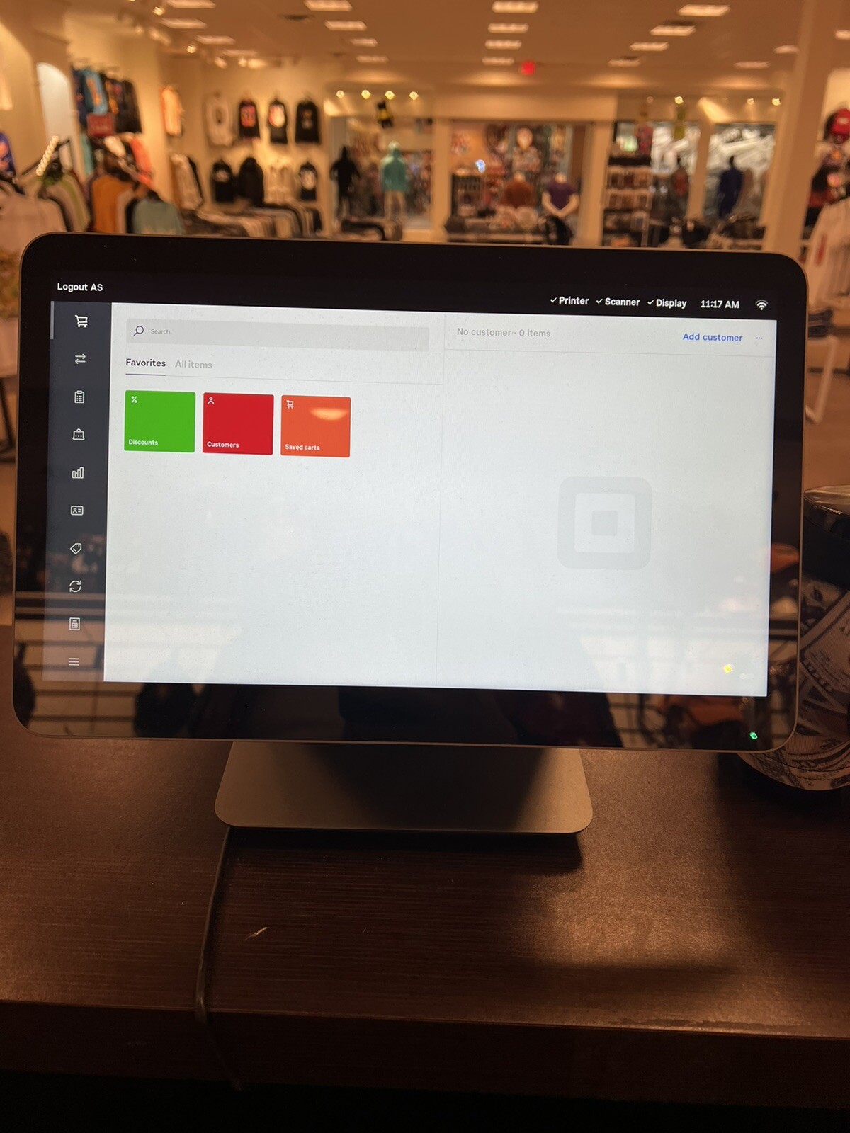 square cash register eBay