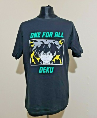 anime shirt uniqlo