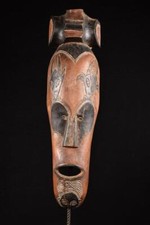 20806 Afrikanische Alte Fang Maske / Mask Gabun