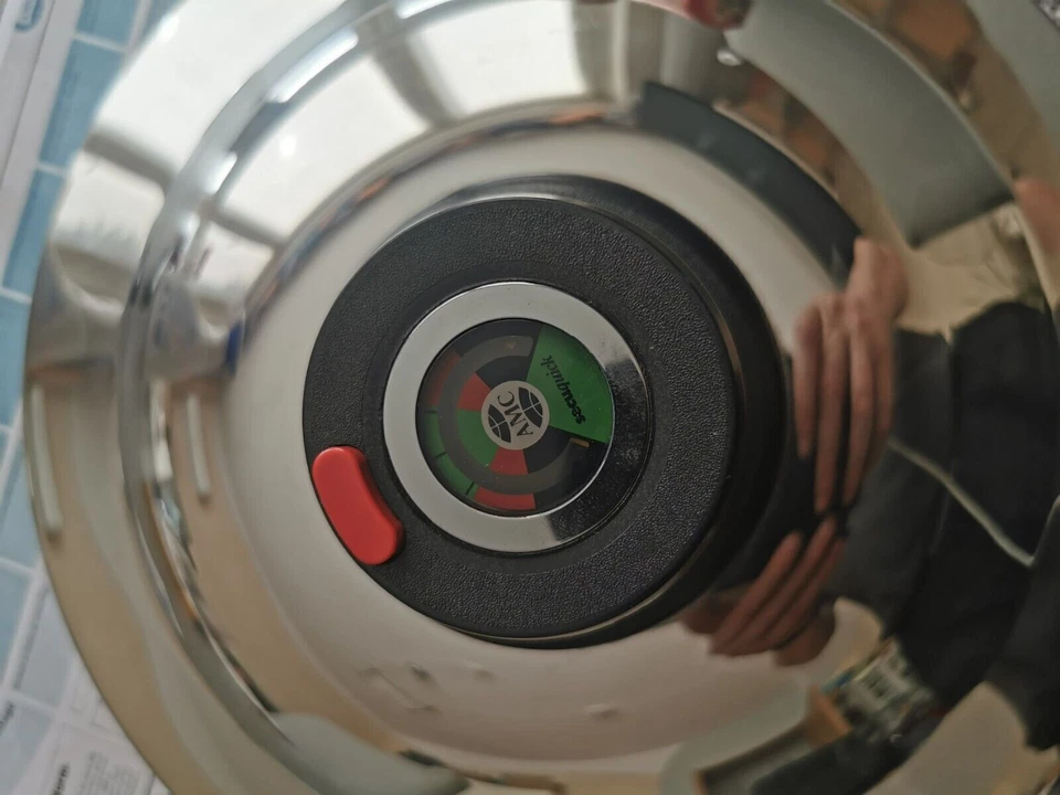 AMC - SECUQUICK Dichtung-Dichtungsring- 28/20 cm NEU 28-638-20-251 - Bild 2 von 4