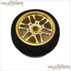 Customized Alloy Steering Wheel - Futaba Radio #SB041F-2 (RC-WillPower) SH
