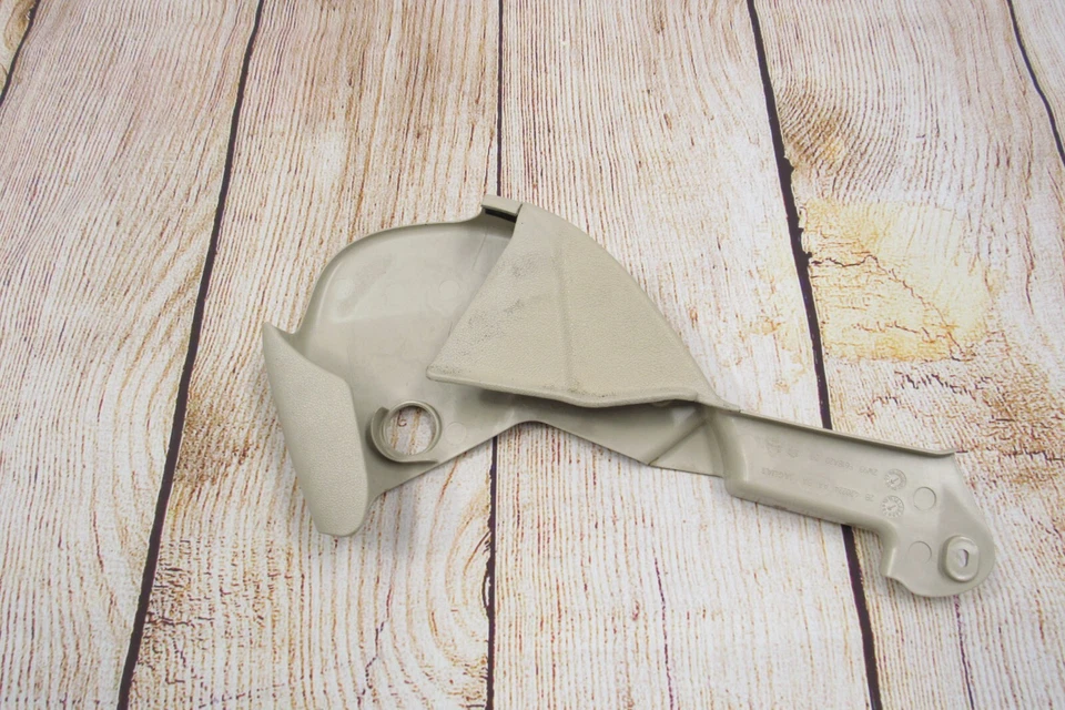 03-08 Jaguar Tipo S Delantero DERECHO PASAJERO PISTA CUBIERTA CINTURÓN MOLDURA ADX Foto 2 de 4