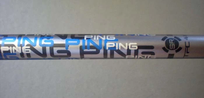 NEW PING G30 GRAPHITE SENIOR SOFT-REGULAR (BLUE DOT) SINGLE IRON / WEDGE - Image 2 of 2