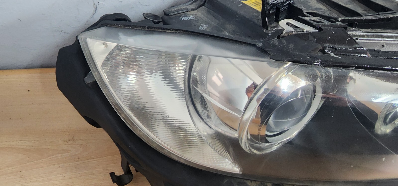 07 08 09 10 BMW 328I FRONT RIGHT SIDE XENON HEADLIGHT 7162146 | eBay