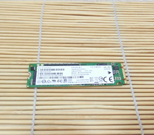 Cisco HX-M2-240G 240GB SATA M.2