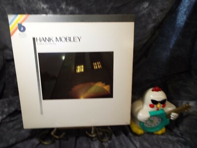 ワールドワイドLP Hank Mobley A Slice Of The Top 602455059789 Blue Note /00400 MOBLEY,HANK SLICE OF THE TOP (BLUE NOTE TO LP – Lunchbox Records
