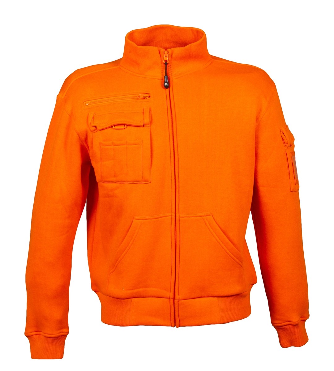 Gant Strckjacke Herren Strckjacke (1-tlg), Durchgehender Reßverschluss