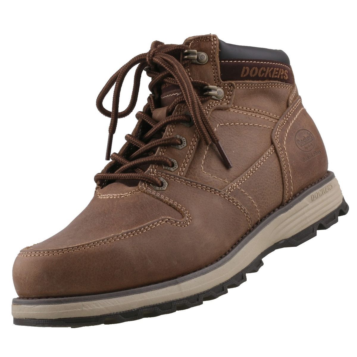 botas dockers hombre
