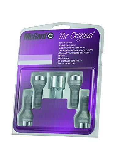 Set 4 Bulloni Conici A130 per Fissaggio Ruote | Standard Industriale 10.9