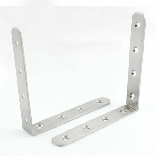 Connecteur pour support main-courante - angle 110° - 90x75mm I6SU109