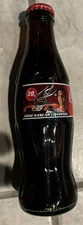 2002 Tony Stewart NASCAR Champion Coca-Cola Bottle