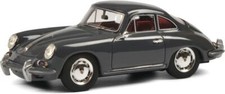 Shuco Porsche 356 SC Grey PRO.R43 1:43 Scale