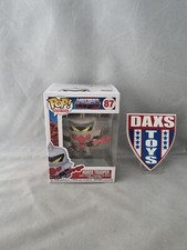 FIGURA DE VINILO FUNKO POP JUGUETES RETRO #87 MAESTROS DEL UNIVERSO HORDA TROOPER MOTU