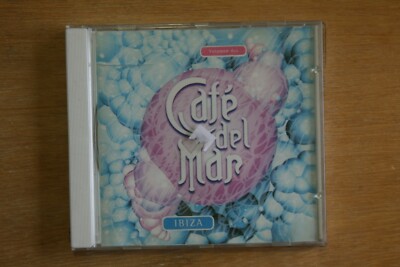 Café Del Mar - Ibiza - Volumen Dos     (Box C773)