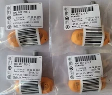 4x Tire Pressure Sensor TPMS 4D0907275C For Audi A8 Volkswagen Phaeton 433 MHz