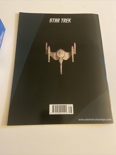 Star Trek - Gorn Starship w/ Magazine #86 - Eaglemoss - Picture 3 of 9